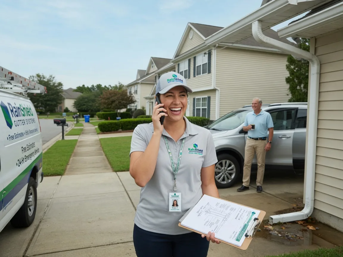 Gutter Installation Middle Granville, NY FAQs